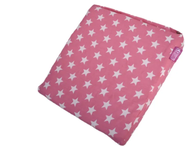 Pink_Star_Foam_Smiley_Pregnancy_Pillow_Pack_Of_1